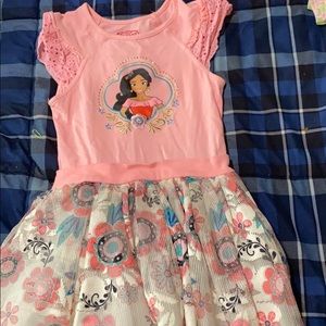 Elena dress